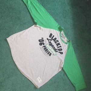 Parish “Blacktop Legend “ shirt